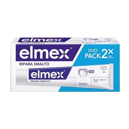 ELMEX DENTIF RIPARA SMALTO 2PZ image not present