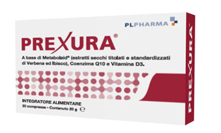 PREXURA 20 COMPRESSE image not present
