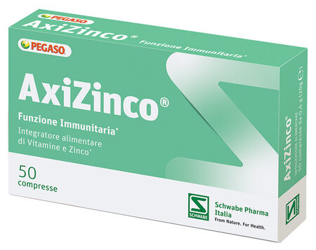 AXIZINCO 50 COMPRESSE image not present