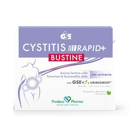 GSE CYSTITIS RAPID+ 10BST image not present