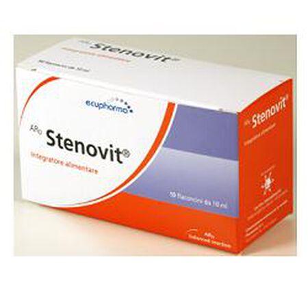 ARD STENOVIT 10 FLACONCINI image not present