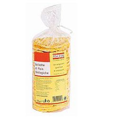 GALLETTE DI MAIS 100 G image not present