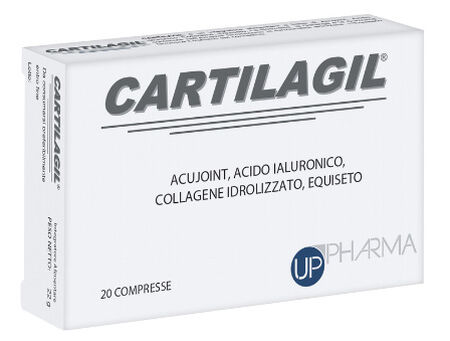 CARTILAGIL 20 COMPRESSE image not present