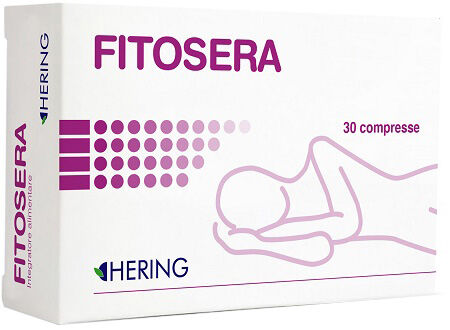 FITOSERA 30 COMPRESSE image not present