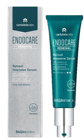 ENDOCARE RENEWAL RETINOL 0,5% INTENSIVE SERUM 30 ML image not present