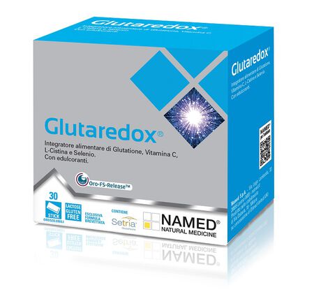 GLUTAREDOX 30 STICKPACK DA 1,1 G image not present