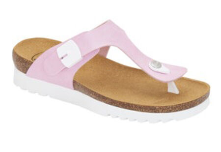 CALZATURA BOA VISTA UP BRUSHED SYNTHETIC WOMAN PINK TECNOLOGIA BIOPRINT MATERIALE SIMILPELLE SPAZZOLATA FODERA TOMAIA FELTRO FODERA SOTTOPIEDE MICROFIBRA 40 SS22 image not present