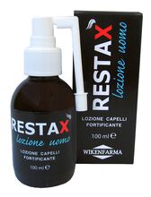 RESTAX LOZIONE UOMO 100 ML
