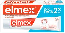 ELMEX PROTEZIONE CARIE 2 X 75 ML