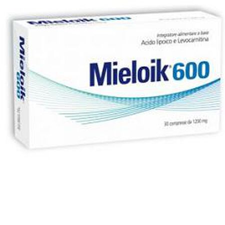 MIELOIK 600 30 COMPRESSE image not present