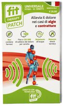CEROTTO FIT THERAPY UNIVERSALE 10 PEZZI