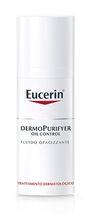 EUCERIN DERMOPURIFYER OIL CONTROL FLUIDO OPACIZZANTE 50 ML