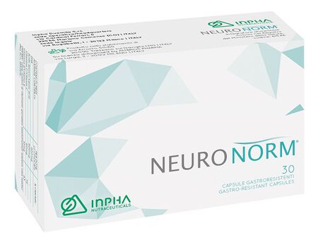 NEURONORM 30 CAPSULE GASTRORESISTENTI image not present