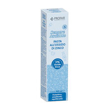 PASTA ALL'OSSIDO DI ZINCO 17% 100 ML PROFAR PASTA ALL'OSSIDO DI ZINCO 17% 100 ML PROFAR