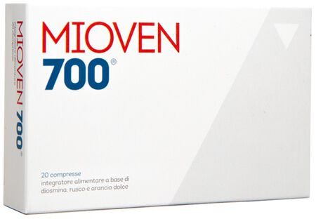 MIOVEN 700 20 COMPRESSE ASTUCCIO 20 G image not present