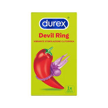 Durex Anello Vibrante Little Devil stimolazione clitoridea