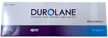 SIRINGA INTRA-ARTICOLARE DUROLANE ACIDO IALURONICO GEL 60 MG 3 ML