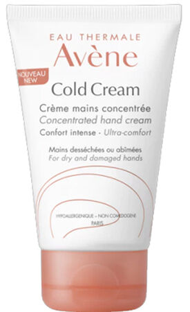 EAU THERMALE AVENE COLD CREAM CREMA MANI CONCENTRATA image not present