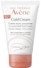 EAU THERMALE AVENE COLD CREAM CREMA MANI CONCENTRATA EAU THERMALE AVENE COLD CREAM CREMA MANI CONCENTRATA