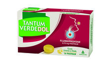 TANTUM VERDEDOL*16 pastiglie 8,75 mg limone miele