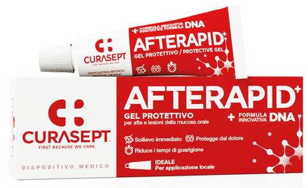 CURASEPT GEL AFTE RAPID DNA 10 ML image not present