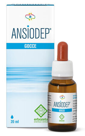 ANSIODEP GOCCE 20 ML image not present