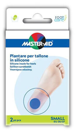 TALLONIERA MASTER-AID IN DUE TIPOLOGIE DI SILICONE S 2 PEZZI image not present