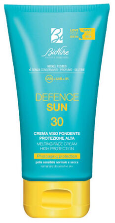 DEFENCE SUN CREMA VISO FONDENTE 30 50 ML image not present