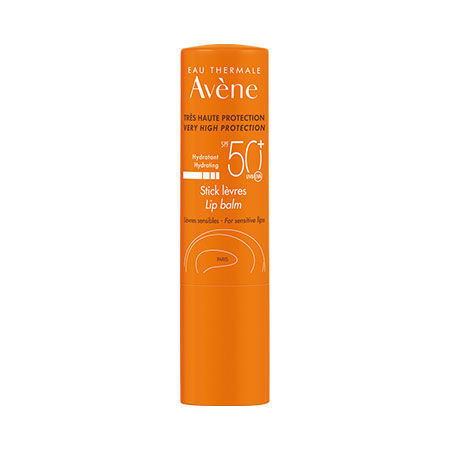 AVENE EAU THERMALE STICK LABBRA 50+ NUOVA FORMULA 3 G image not present