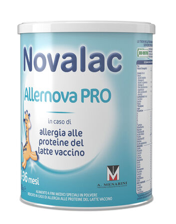 NOVALAC ALLERNOVA PRO 400 G image not present