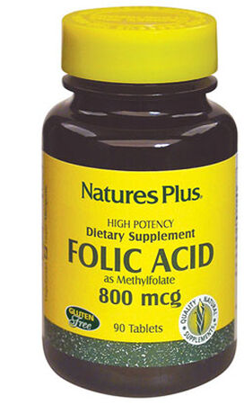 ACIDO FOLICO 90 TAVOLETTE image not present