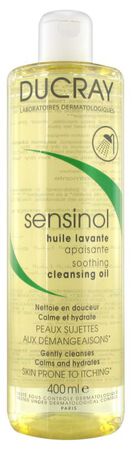 SENSINOL OLIO DETERGENTE CORPO 400 ML image not present