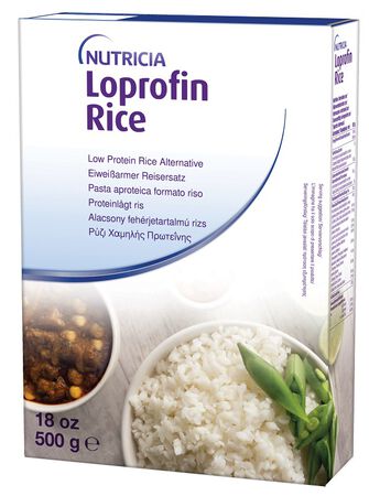 LOPROFIN RISO 500 G NUOVA FORMULA image not present