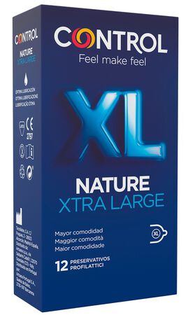 PROFILATTICO CONTROL NATURE 2,0 XL 12 PEZZI image not present