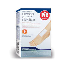 BENDA A RETE TUBOLARE PIC CALIBRO 2 PIEDE/BRACCIO 3 M