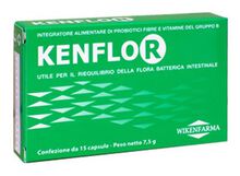 KENFLOR 15 CAPSULE BLISTER 7,5 G