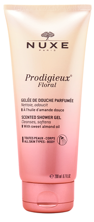 NUXE PRODIGIEUX FLORAL GELEE DE DOUCHE PARFUMEE 200 ML image not present