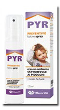 PYR PREVENTIVO SPRAY 125 ML image not present