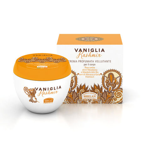 VANIGLIA KASHMIR CREMA PROFUMATA VELLUTANTE PER IL CORPO 200 ML image not present