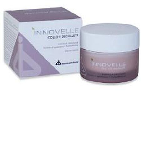 INNOVELLE COLLO DECOLLETE CREMA 50 ML image not present