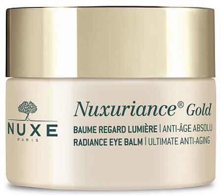 NUXE NUXURIANCE GOLD BALSAMO OCCHI ILLUMINANTE 15 ML image not present