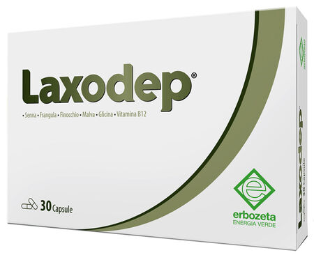 LAXODEP 30 CAPSULE image not present