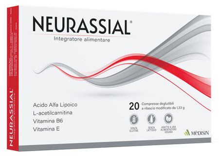 NEURASSIAL 20 COMPRESSE image not present