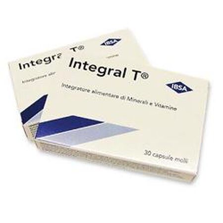INTEGRAL T 30 CAPSULE MOLLI image not present