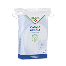 COTONE IDROFILO 50 G PROFAR