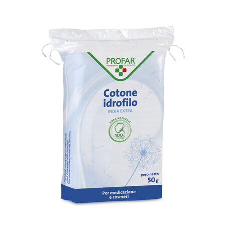 COTONE IDROFILO 50 G PROFAR image not present