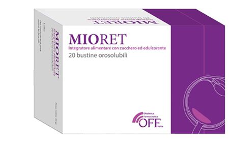 MIORET 20 BUSTINE image not present