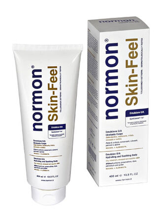 NORMON SKIN FEEL EMULSIONE 400 ML image not present