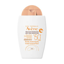 AVENE SOL FLUIDO MINERALE SPF50+ COLORATO NUOVA FORMULA 40 ML