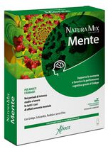 NATURA MIX ADVANCED MENTE 10 FLACONCINI 150 G